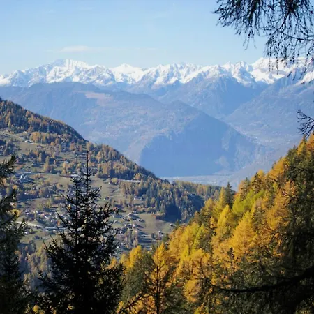 Tasteful Apaartment With Mountain Views Appartement