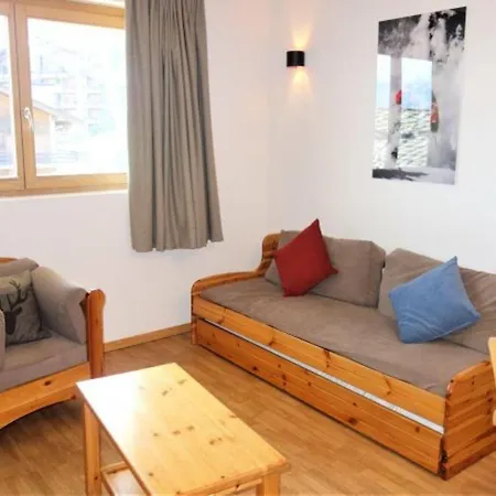Tasteful Apaartment With Mountain Views Appartement Nendaz