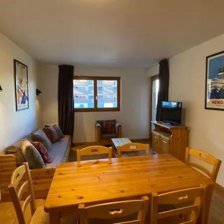 Tasteful Apaartment With Mountain Views Nendaz