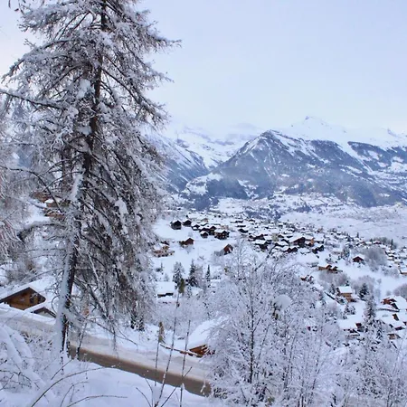 Tasteful Apaartment With Mountain Views Appartement