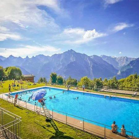 Tasteful Apaartment With Mountain Views * Nendaz